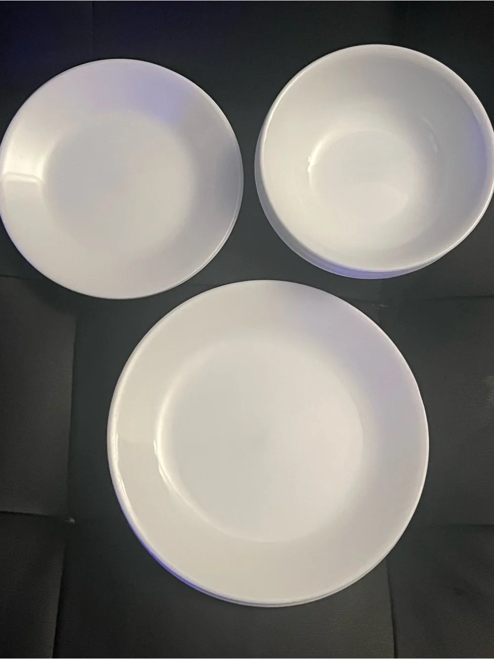 Corelle classic white
